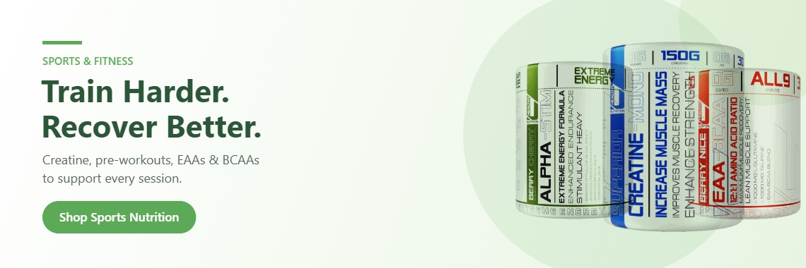 Sports nutrition