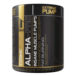 Alpha Pre-Pump