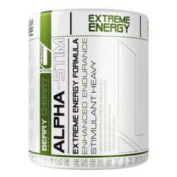 Alpha Pre-Stim