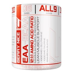 EAA – BCAA